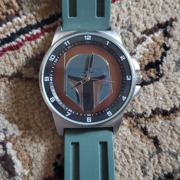 Boba Fett watch - Picture 1 of 3